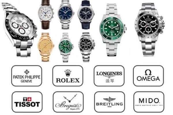 卓尼县回收名表